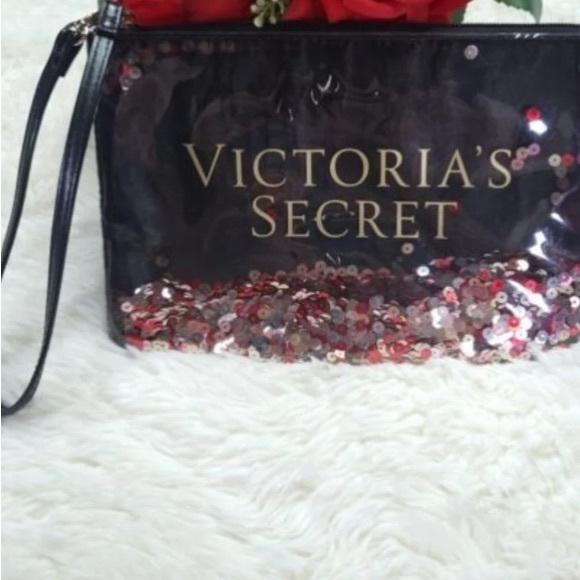 2  Victoria secret bag set ❤️🖤 - Picture 3 of 9